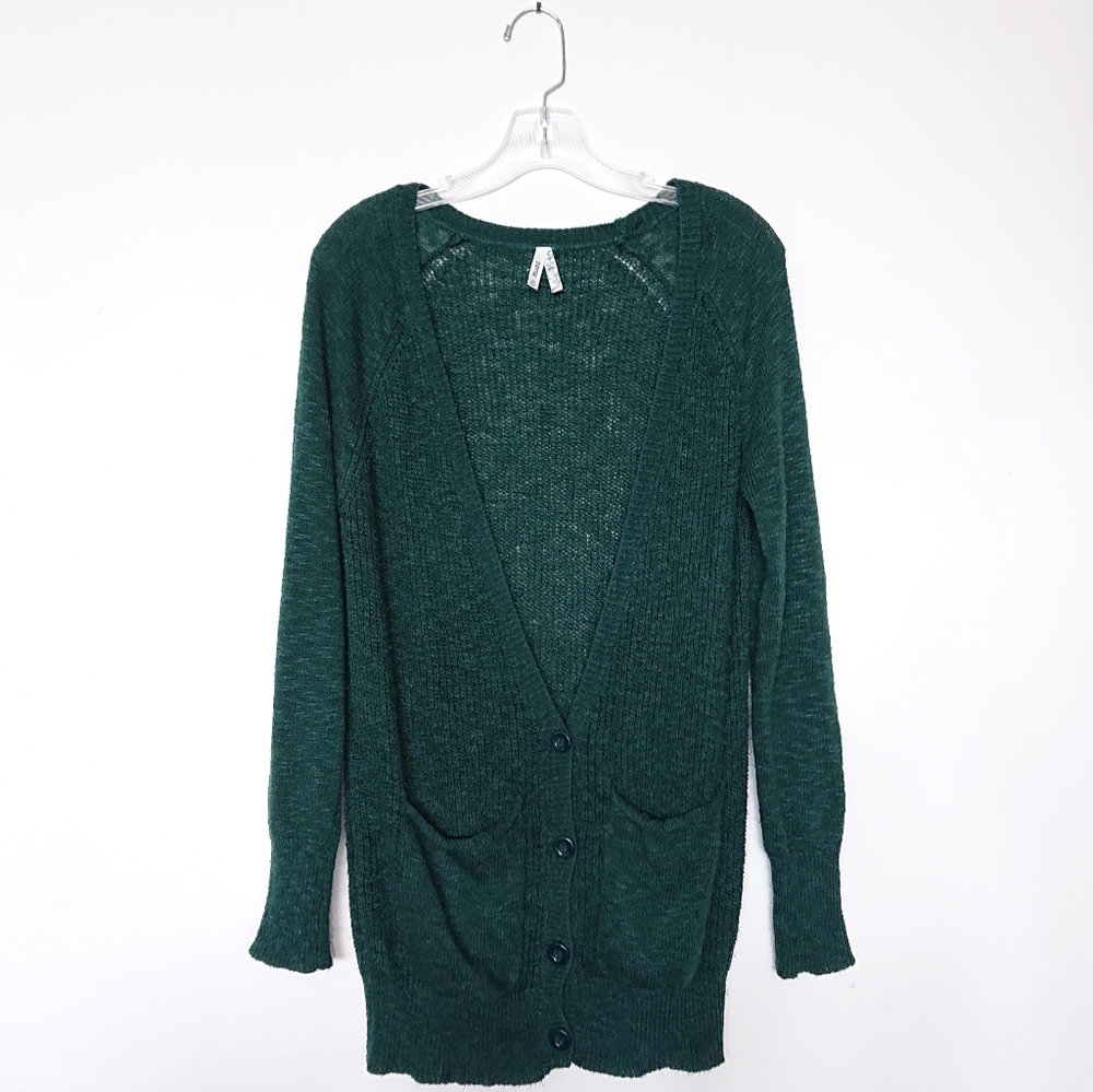 Mudd Long Cardigan